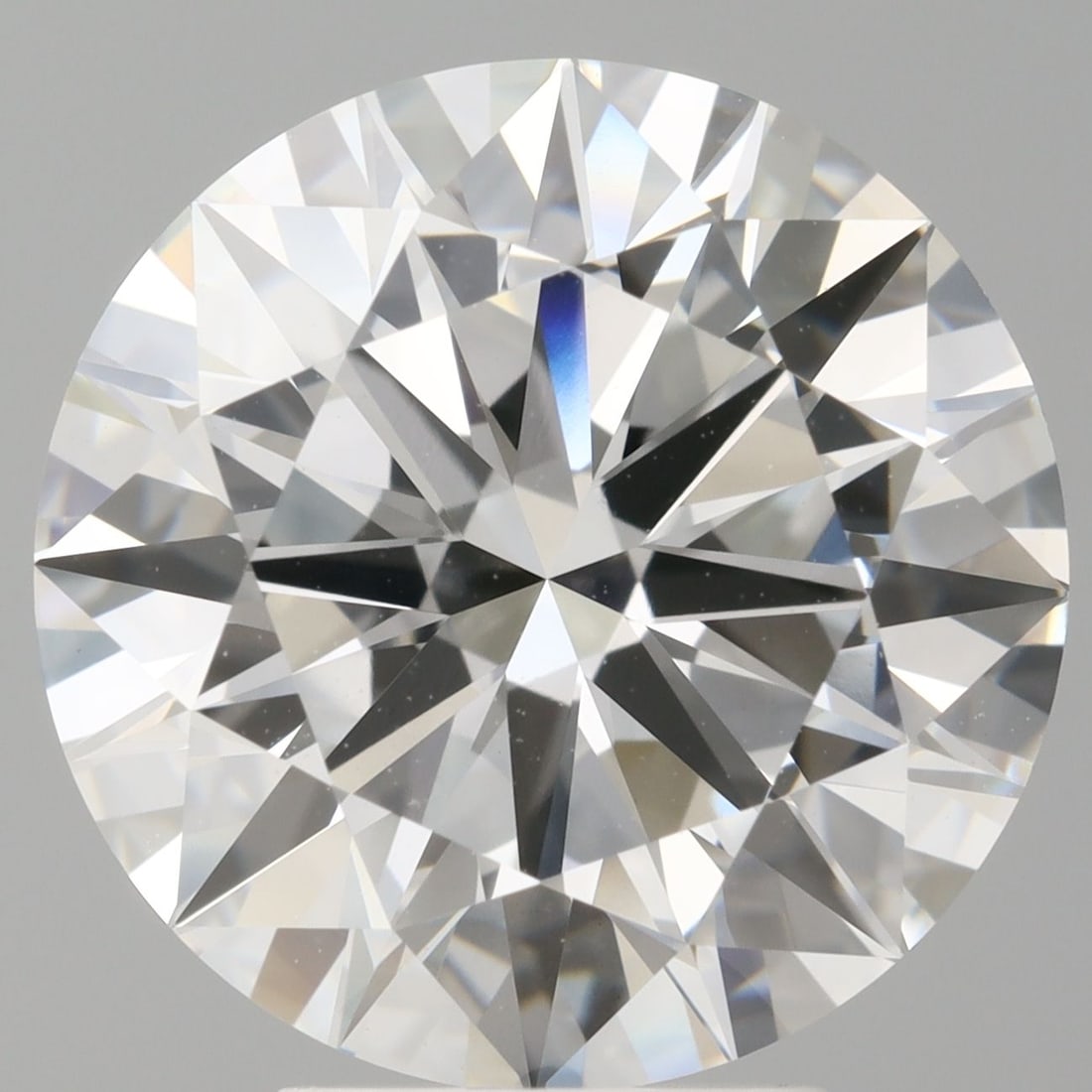 Ideal Loose Diamond - ROUND 5.08ct E VVS2: Ideal Loose Diamond - ROUND 5.08ct E VVS2 Source: This is a real non-mined Diamond that has been grown in a lab Shape: ROUND Carats: 5.08 Color: E Clarity: VVS2 Certification: IGI Video: