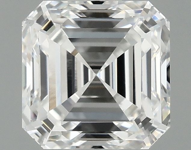 Loose Diamond - ASSCHER 1.07ct D VS1 (1 of 1)
