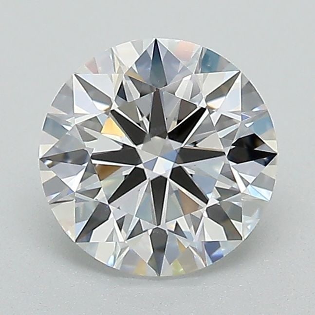 Ideal Loose Diamond - ROUND 1.24ct D VS1: Ideal Loose Diamond - ROUND 1.24ct D VS1 Source: This is a real non-mined Diamond that has been grown in a lab Shape: ROUND Carats: 1.24 Color: D Clarity: VS1 Certification: IGI Video: