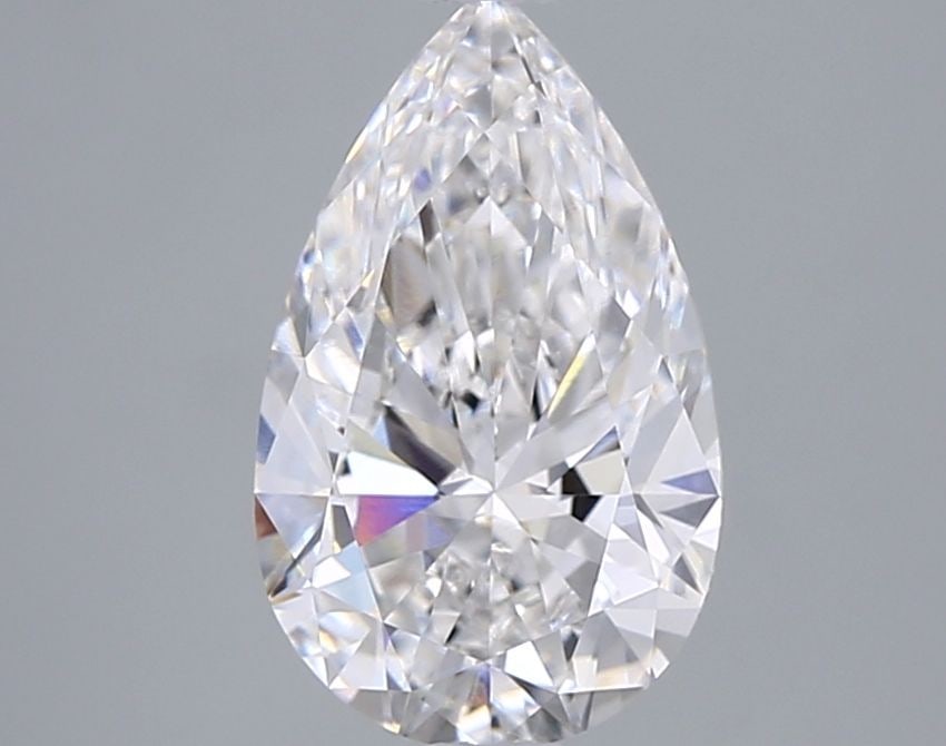 Loose Diamond - PEAR 2.05ct E VVS1 (1 of 1)