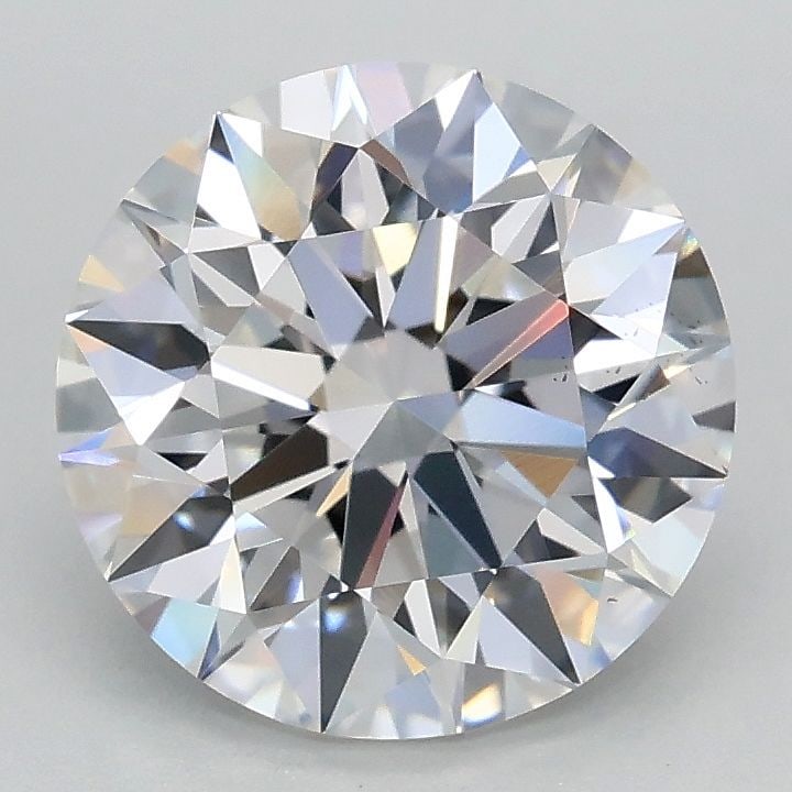 Loose Diamond - ROUND 2.08ct D VS1 (1 of 1)