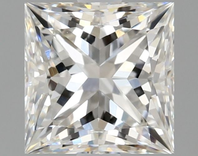 Loose Diamond - PRINCESS 2.14ct F VVS2: Loose Diamond - PRINCESS 2.14ct F VVS2 Source: This is a real non-mined Diamond that has been grown in a lab Shape: PRINCESS Carats: 2.14 Color: F Clarity: VVS2 Certification: IGI Video: