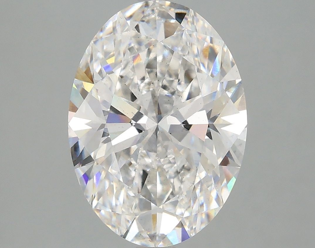 Loose Diamond - OVAL 4.08ct E VS2: Loose Diamond - OVAL 4.08ct E VS2 Source: This is a real non-mined Diamond that has been grown in a lab Shape: OVAL Carats: 4.08 Color: E Clarity: VS2 Certification: IGI Video: