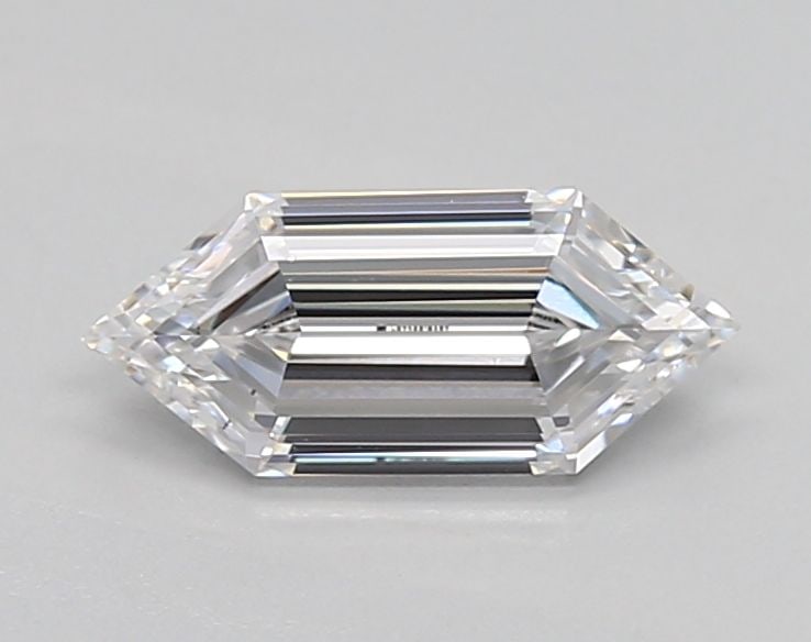 Loose Diamond - HEXAGONAL 0.74ct D VS1 (1 of 1)