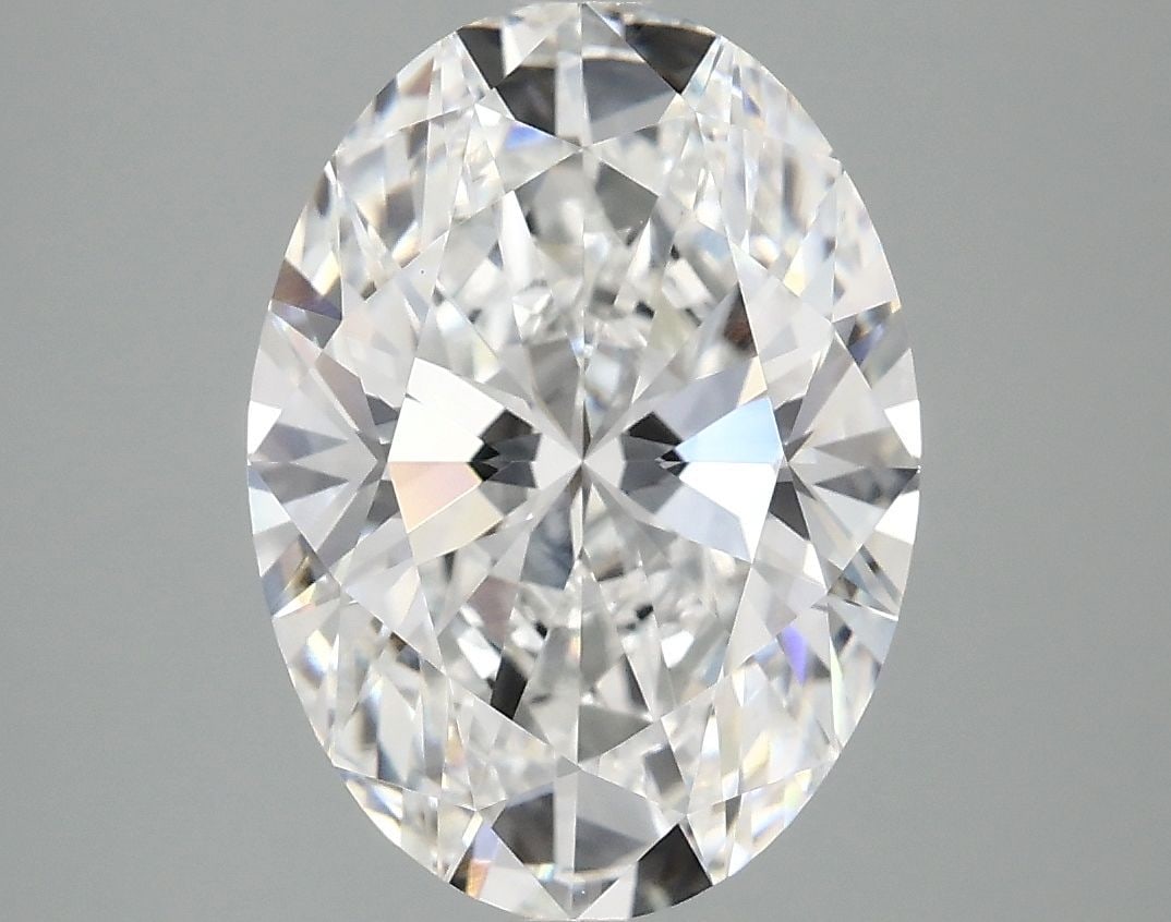 Loose Diamond - OVAL 4.1ct D VVS2: Loose Diamond - OVAL 4.1ct D VVS2 Source: This is a real non-mined Diamond that has been grown in a lab Shape: OVAL Carats: 4.1 Color: D Clarity: VVS2 Certification: IGI Video: