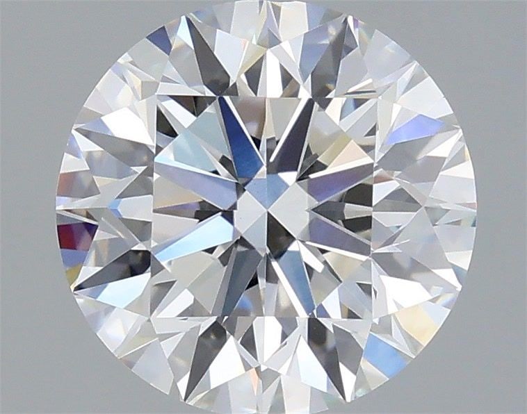 Loose Diamond - ROUND 2.51ct F VS1 (1 of 1)