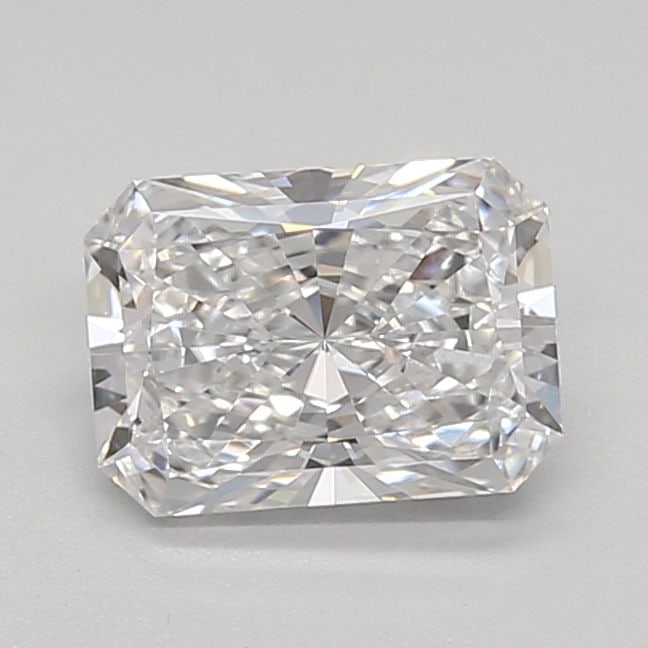 Loose Diamond - RADIANT 0.93ct D VVS2: Loose Diamond - RADIANT 0.93ct D VVS2 Source: This is a real non-mined Diamond that has been grown in a lab Shape: RADIANT Carats: 0.93 Color: D Clarity: VVS2 Certification: IGI Video: