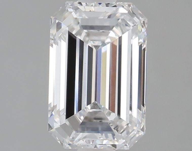 Loose Diamond - EMERALD 1.6ct D VS1 (1 of 1)