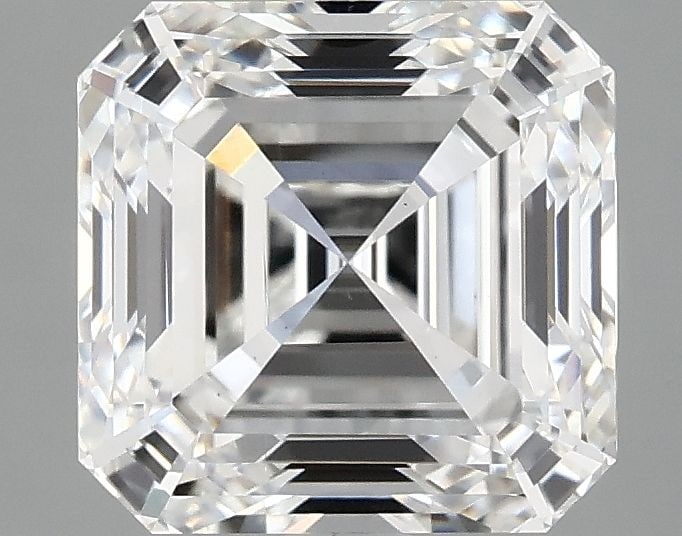 Loose Diamond - ASSCHER 3.02ct E VS2 (1 of 1)