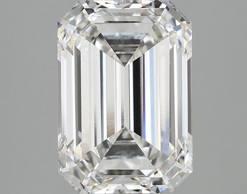 Loose Diamond - EMERALD 2.91ct F VS1 (1 of 1)