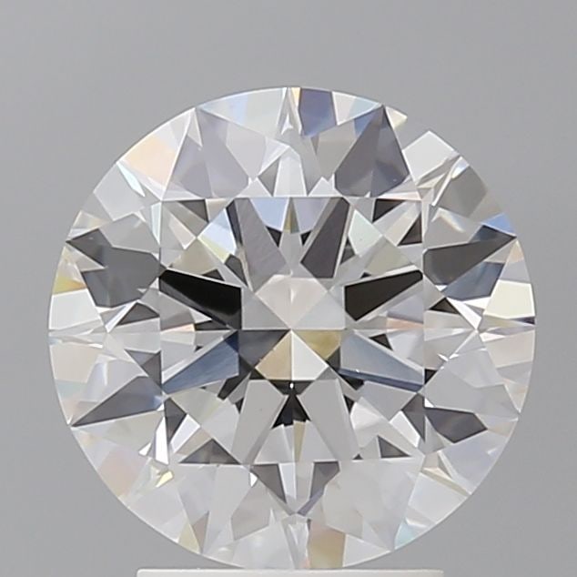 Ideal Loose Diamond - ROUND 3.07ct E VVS2 (1 of 1)