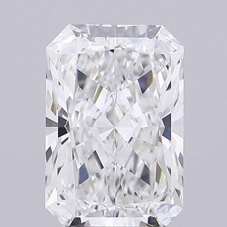 Loose Diamond - RADIANT 3.05ct E VVS1: Loose Diamond - RADIANT 3.05ct E VVS1 Source: This is a real non-mined Diamond that has been grown in a lab Shape: RADIANT Carats: 3.05 Color: E Clarity: VVS1 Certification: IGI Video: