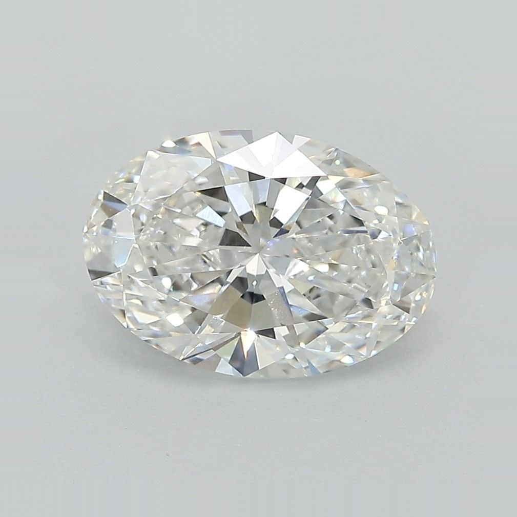 Loose Diamond - OVAL 2.73ct F VS1 (1 of 1)