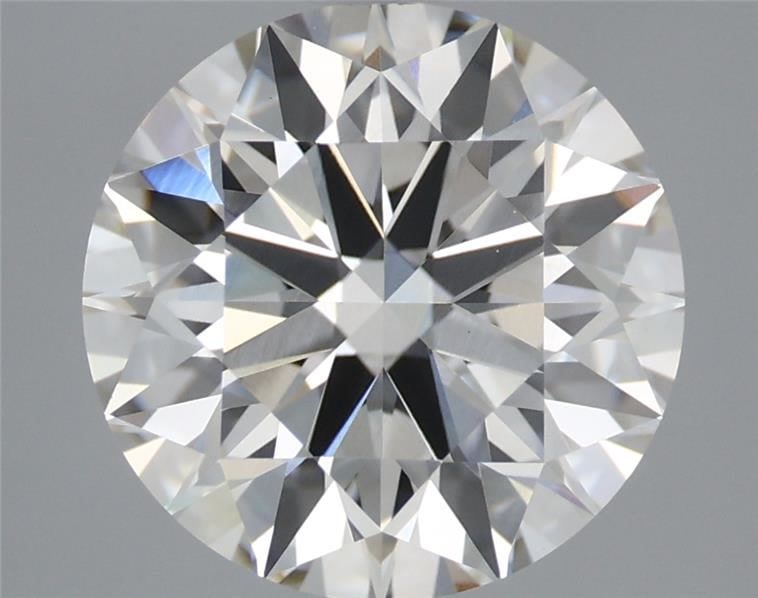 Ideal Loose Diamond - ROUND 3.36ct H VVS2 (1 of 1)