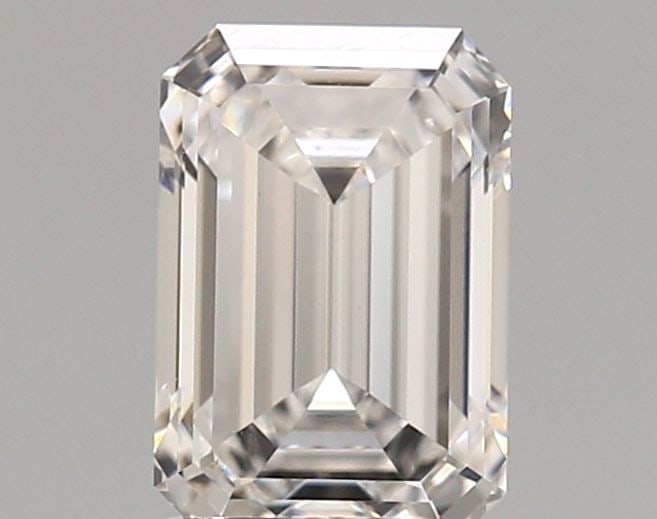 Loose Diamond - EMERALD 1.38ct D VVS2 (1 of 1)