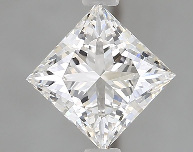 Loose Diamond - PRINCESS 1.31ct F VVS2: Loose Diamond - PRINCESS 1.31ct F VVS2 Source: This is a real non-mined Diamond that has been grown in a lab Shape: PRINCESS Carats: 1.31 Color: F Clarity: VVS2 Certification: IGI Video: