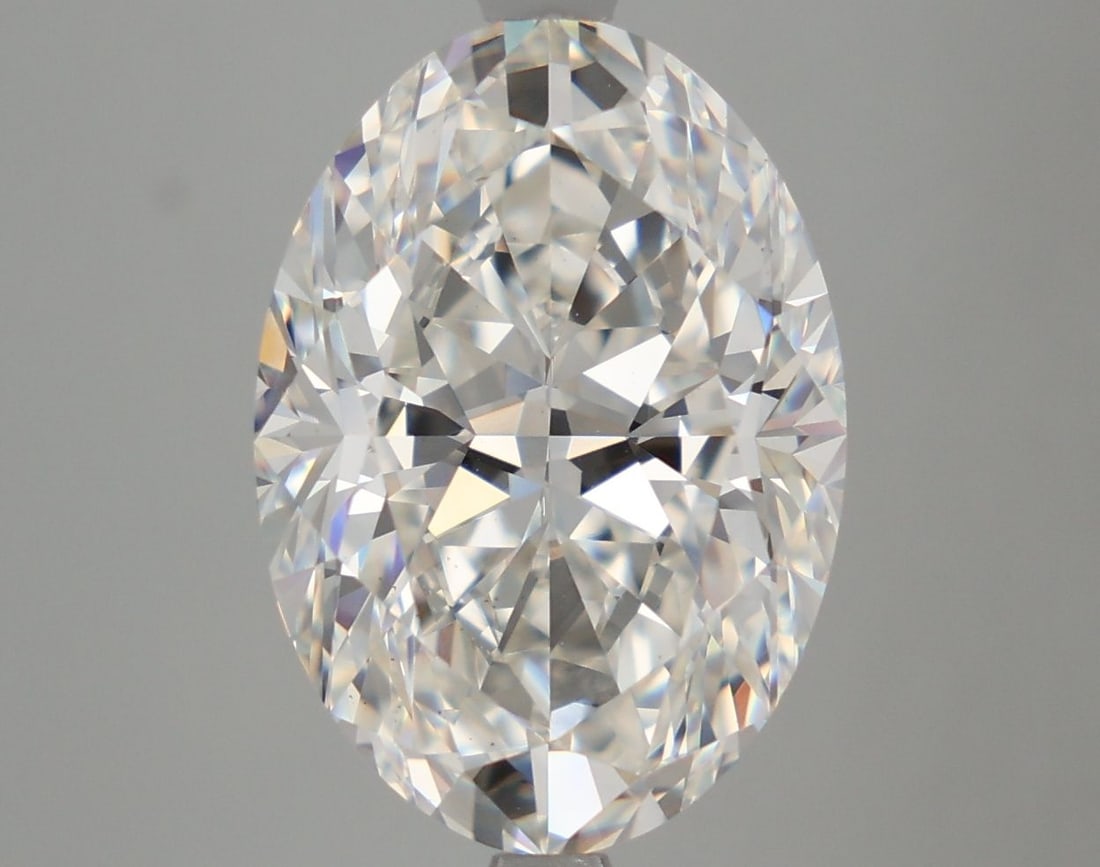 Loose Diamond - OVAL 7.06ct G VS1: Loose Diamond - OVAL 7.06ct G VS1 Source: This is a real non-mined Diamond that has been grown in a lab Shape: OVAL Carats: 7.06 Color: G Clarity: VS1 Certification: IGI Video: