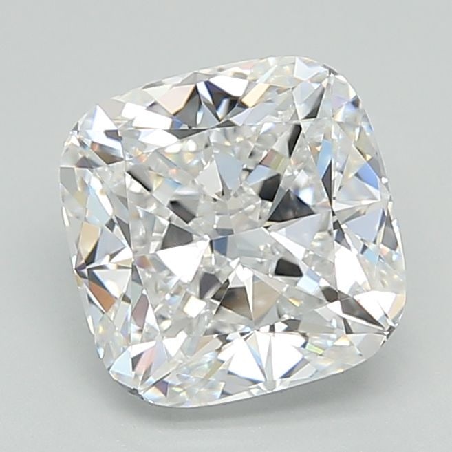 Loose Diamond - CUSHION MODIFIED 3.69ct D VVS1: Loose Diamond - CUSHION MODIFIED 3.69ct D VVS1 Source: This is a real non-mined Diamond that has been grown in a lab Shape: CUSHION MODIFIED Carats: 3.69 Color: D Clarity: VVS1 Certification: IGI Vide