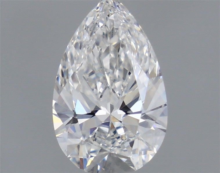 Loose Diamond - PEAR 0.65ct E VVS2: Loose Diamond - PEAR 0.65ct E VVS2 Source: This is a real non-mined Diamond that has been grown in a lab Shape: PEAR Carats: 0.65 Color: E Clarity: VVS2 Certification: IGI Video: