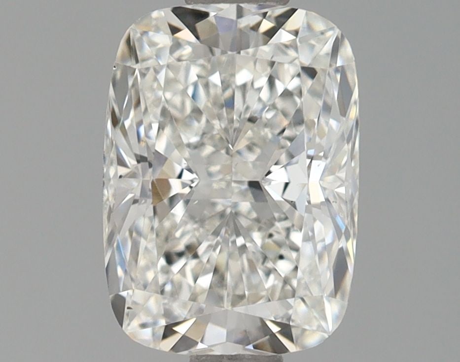 Loose Diamond - CUSHION BRILLIANT 1.07ct G VS1: Loose Diamond - CUSHION BRILLIANT 1.07ct G VS1 Source: This is a real non-mined Diamond that has been grown in a lab Shape: CUSHION BRILLIANT Carats: 1.07 Color: G Clarity: VS1 Certification: IGI Vide
