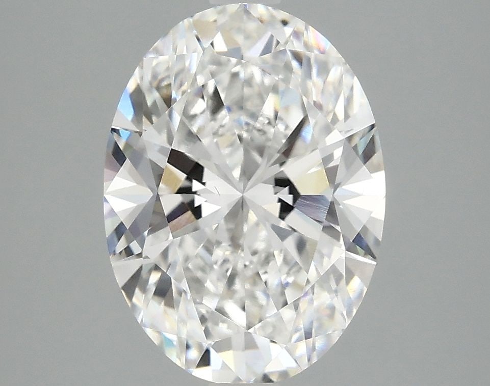 Loose Diamond - OVAL 3.01ct E VS1 (1 of 1)