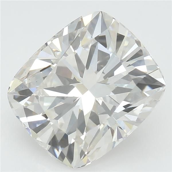 Loose Diamond - CUSHION MODIFIED 2.75ct I VS1: Loose Diamond - CUSHION MODIFIED 2.75ct I VS1 Source: This is a real non-mined Diamond that has been grown in a lab Shape: CUSHION MODIFIED Carats: 2.75 Color: I Clarity: VS1 Certification: IGI Video:
