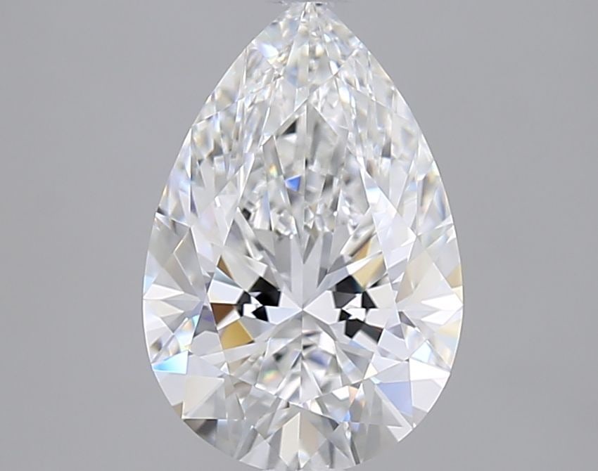 Loose Diamond - PEAR 2.01ct E VVS1 (1 of 1)