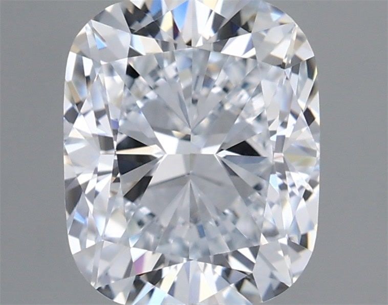 Loose Diamond - CUSHION MODIFIED 1.02ct E IF: Loose Diamond - CUSHION MODIFIED 1.02ct E IF Source: This is a real non-mined Diamond that has been grown in a lab Shape: CUSHION MODIFIED Carats: 1.02 Color: E Clarity: IF Certification: IGI Video: