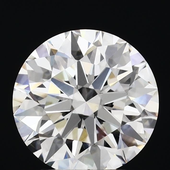 Ideal Loose Diamond - ROUND 2.58ct E VVS2 (1 of 1)