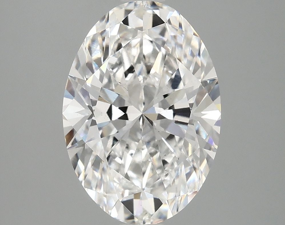 Loose Diamond - OVAL 3.07ct E VS2 (1 of 1)