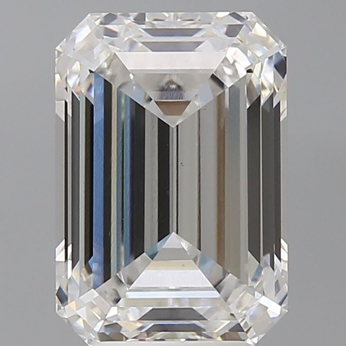 Loose Diamond - EMERALD 5.08ct F VS1 (1 of 1)