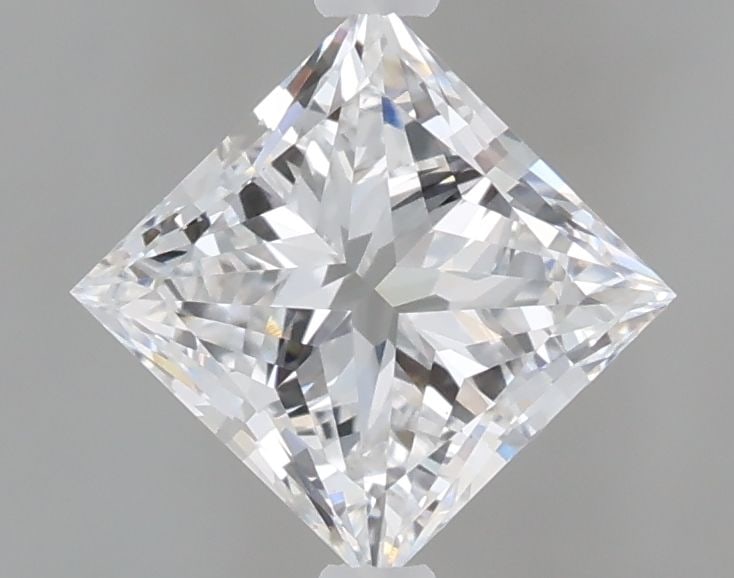 Loose Diamond - PRINCESS 1.06ct D VS1: Loose Diamond - PRINCESS 1.06ct D VS1 Source: This is a real non-mined Diamond that has been grown in a lab Shape: PRINCESS Carats: 1.06 Color: D Clarity: VS1 Certification: NONE Video: