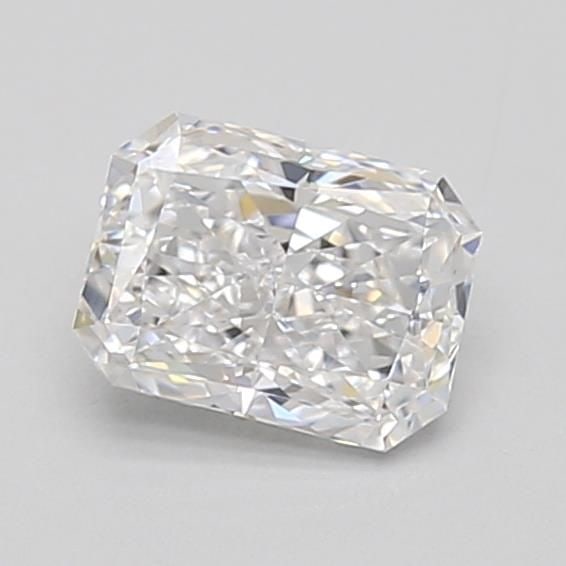Loose Diamond - RADIANT 0.64ct D VVS1: Loose Diamond - RADIANT 0.64ct D VVS1 Source: This is a real non-mined Diamond that has been grown in a lab Shape: RADIANT Carats: 0.64 Color: D Clarity: VVS1 Certification: IGI Video: