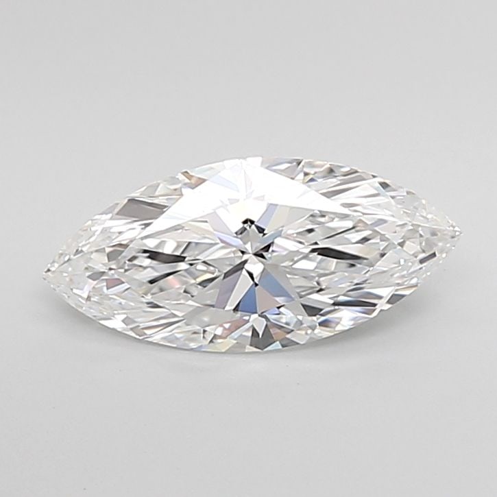 Loose Diamond - MARQUISE 1.35ct D IF: Loose Diamond - MARQUISE 1.35ct D IF Source: This is a real non-mined Diamond that has been grown in a lab Shape: MARQUISE Carats: 1.35 Color: D Clarity: IF Certification: IGI Video: Video Link The