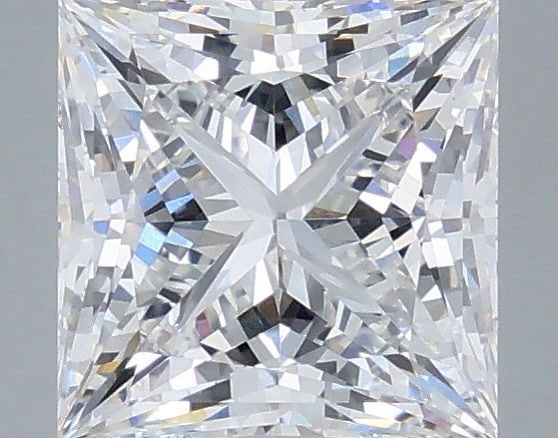Loose Diamond - PRINCESS 3.01ct E VVS2: Loose Diamond - PRINCESS 3.01ct E VVS2 Source: This is a real non-mined Diamond that has been grown in a lab Shape: PRINCESS Carats: 3.01 Color: E Clarity: VVS2 Certification: IGI Video: Video Link 