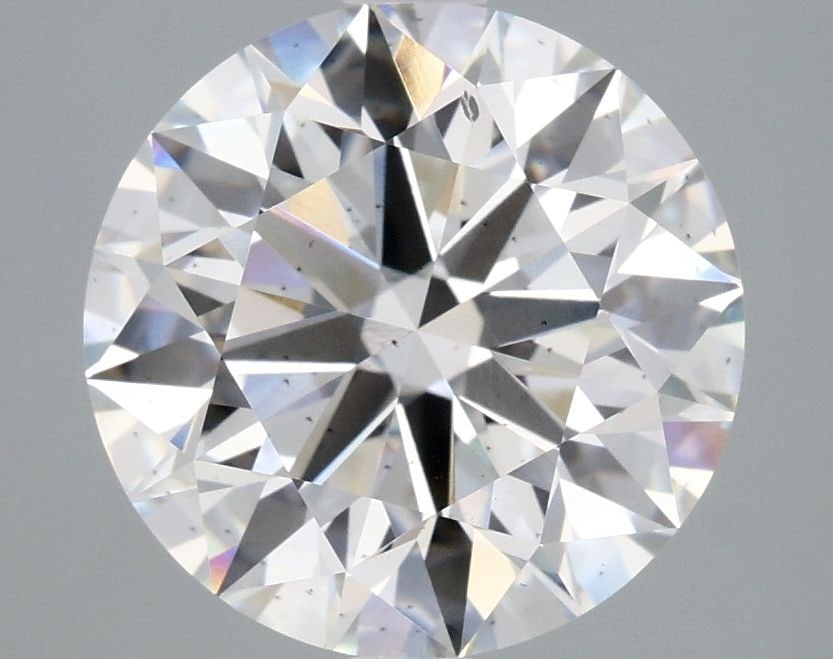Ideal Loose Diamond - ROUND 3.64ct F SI1: Ideal Loose Diamond - ROUND 3.64ct F SI1 Source: This is a real non-mined Diamond that has been grown in a lab Shape: ROUND Carats: 3.64 Color: F Clarity: SI1 Certification: IGI Video: