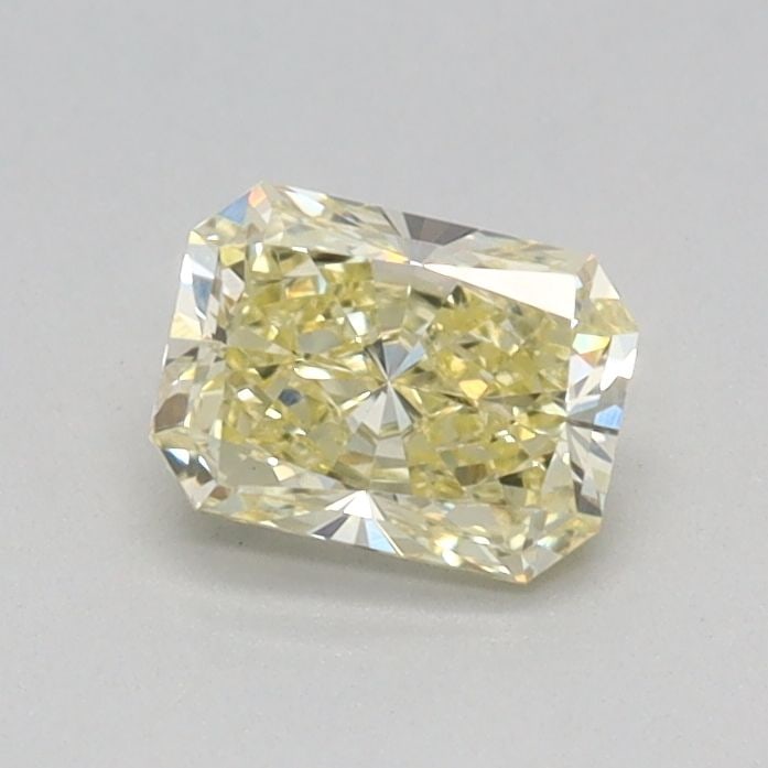 Loose Diamond - RADIANT 0.42ct Fancy Intense Yellow VVS2 (1 of 1)