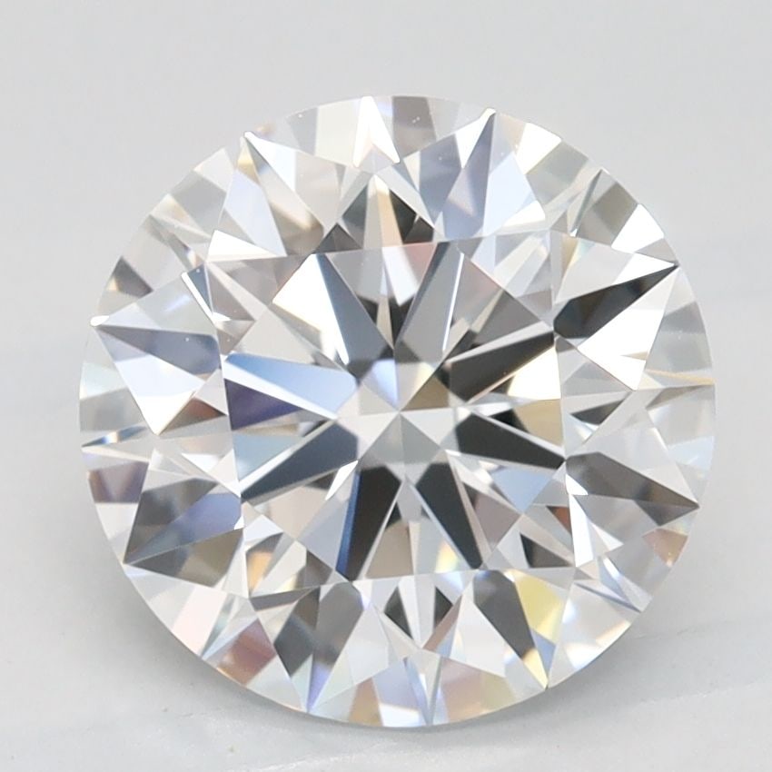 Loose Diamond - ROUND 2.09ct D VVS1: Loose Diamond - ROUND 2.09ct D VVS1 Source: This is a real non-mined Diamond that has been grown in a lab Shape: ROUND Carats: 2.09 Color: D Clarity: VVS1 Certification: GIA Video: