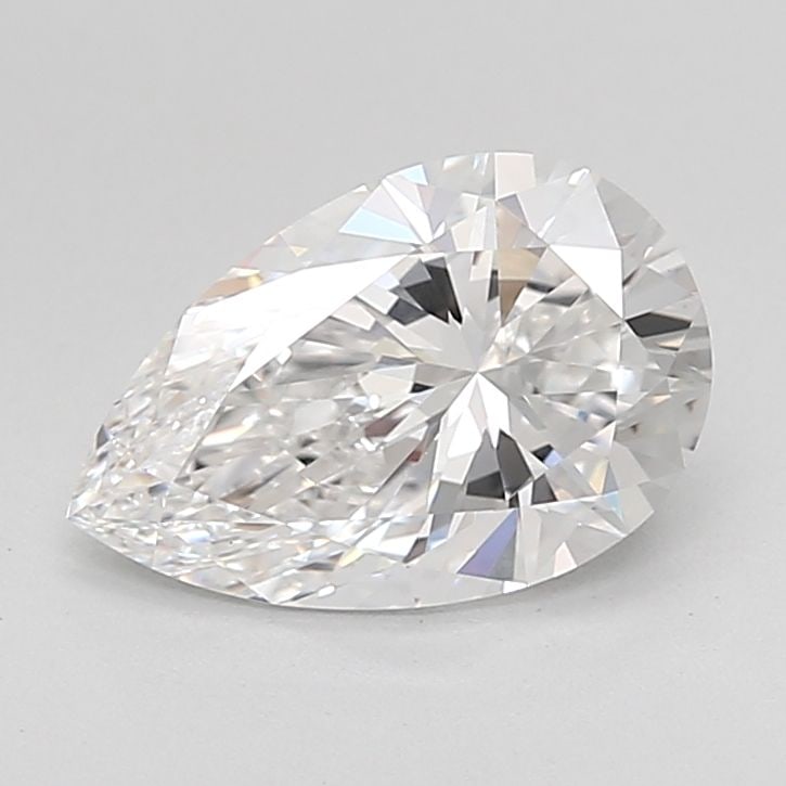 Loose Diamond - PEAR 2.09ct E VVS1: Loose Diamond - PEAR 2.09ct E VVS1 Source: This is a real non-mined Diamond that has been grown in a lab Shape: PEAR Carats: 2.09 Color: E Clarity: VVS1 Certification: IGI Video: