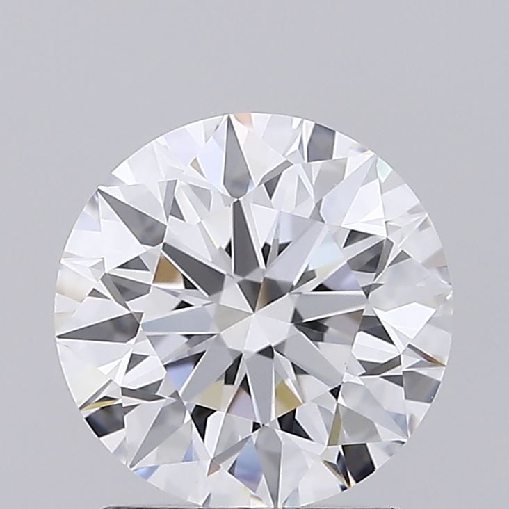 Ideal Loose Diamond - ROUND 1.63ct D IF: Ideal Loose Diamond - ROUND 1.63ct D IF Source: This is a real non-mined Diamond that has been grown in a lab Shape: ROUND Carats: 1.63 Color: D Clarity: IF Certification: IGI Video: