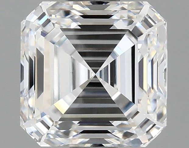 Loose Diamond - ASSCHER 1.04ct D VS1: Loose Diamond - ASSCHER 1.04ct D VS1 Source: This is a real non-mined Diamond that has been grown in a lab Shape: ASSCHER Carats: 1.04 Color: D Clarity: VS1 Certification: IGI Video: