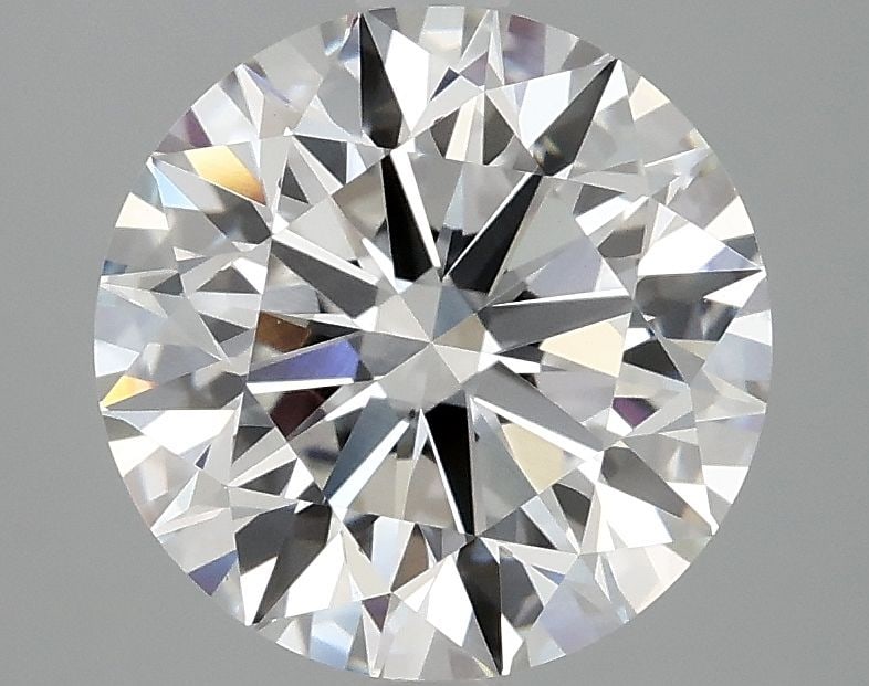Loose Diamond - ROUND 3.03ct E VVS2 (1 of 1)
