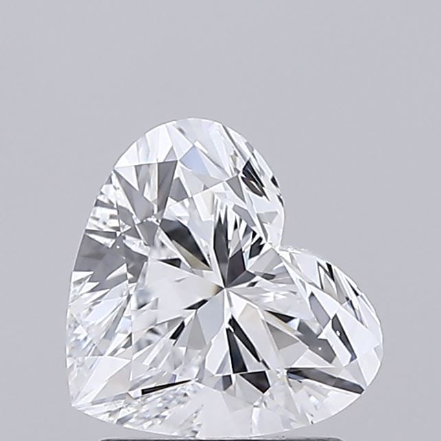 Loose Diamond - HEART 1.35ct D VS1 (1 of 1)