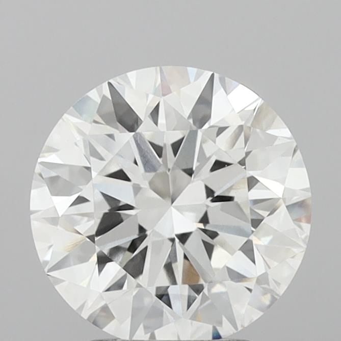 Loose Diamond - ROUND 2.83ct E VVS2 (1 of 1)