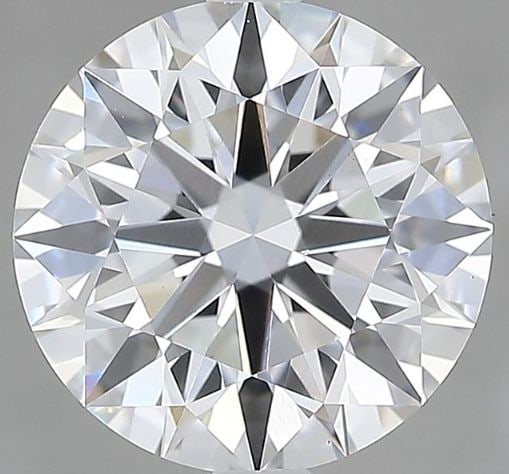 Loose Diamond - ROUND 2.56ct D VS1: Loose Diamond - ROUND 2.56ct D VS1 Source: This is a real non-mined Diamond that has been grown in a lab Shape: ROUND Carats: 2.56 Color: D Clarity: VS1 Certification: GIA Video:
