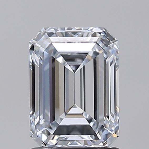 Loose Diamond - EMERALD 1.52ct F VS1 (1 of 1)