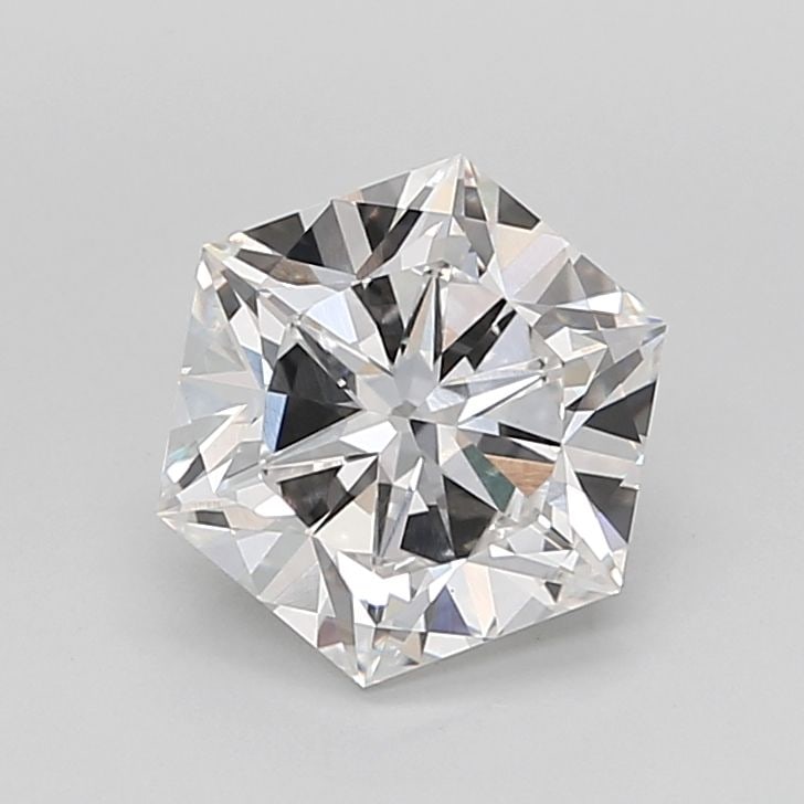Loose Diamond - HEXAGONAL 3.09ct D VS1 (1 of 1)