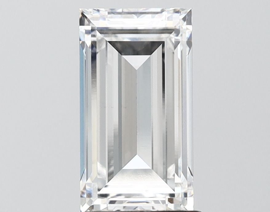 Loose Diamond - BAGUETTE 2.12ct D VVS2 (1 of 1)