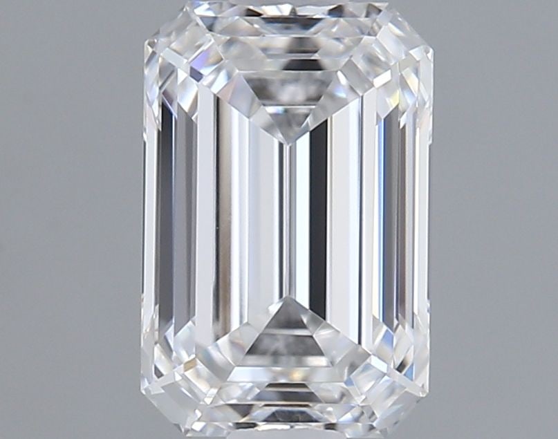 Loose Diamond - EMERALD 1.01ct D IF (1 of 1)