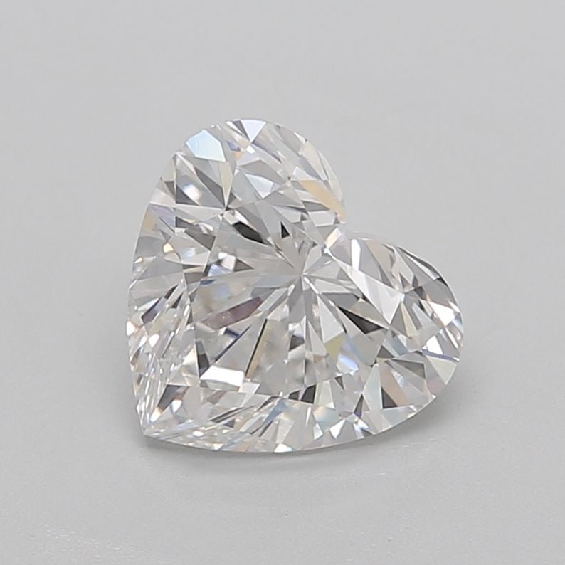 Loose Diamond - HEART 2.69ct E VVS2 (1 of 1)